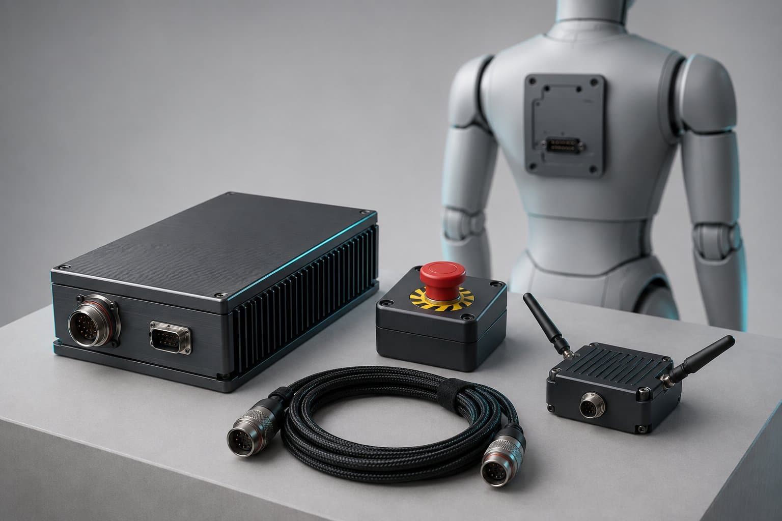 Tidewell Brain Kit: Tidewell Brain on a robot you already own, with the vendor's telemetry removed.